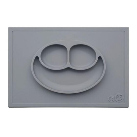 EZPZ - HAPPY MAT - GRÅ