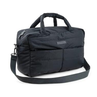 QUILTED CHANGING BAG