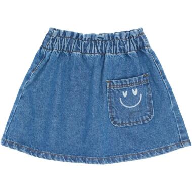 PIDA DENIM SKIRT