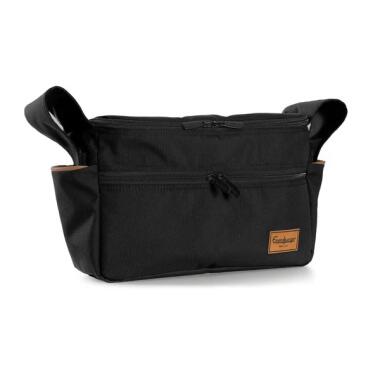 ORGANISER OUTDOOR BLACK