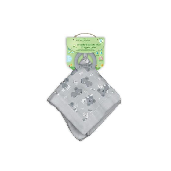 KOOLSUN - ORGANIC COTTON MUSLIN GREY