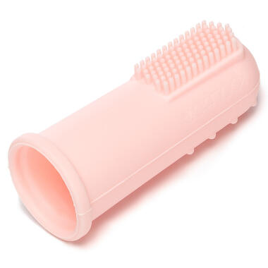 SILICONE FINGER TOOTHBRUSH