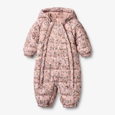 EDEM PUFFER BABY SUIT