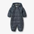 WHEAT - EDEM PUFFER BABY SUIT