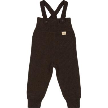 DAG HIGH STRAP PANTS KNIT