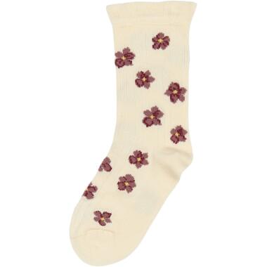 BAMBOO FRILL SOCKS