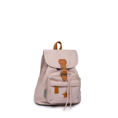 BAGGY BACK PACK POWDER/GOLD