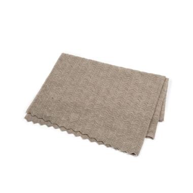 BABY BLANKET MERINO - NATURE