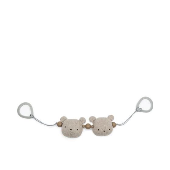 SMALLSTUFF - BARNEVOGNSKÆDE - SANDY BEARS