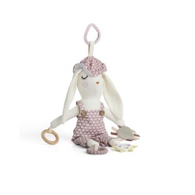 AKTIVITETSKANIN - ROSE RABBIT