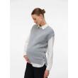MAMALICIOUS - RITA VITA KNIT VEST MAMALICIOUS - RITA VITA KNIT VEST