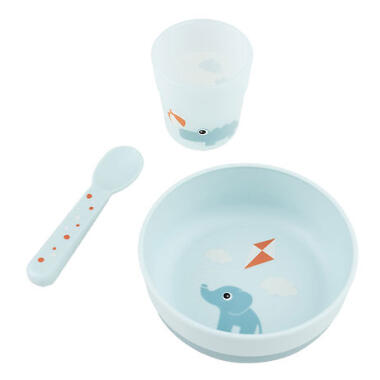 FOODIE FIRST MEAL SET