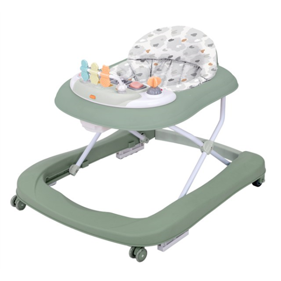 BABYDAN - BABY WALKER - LIGHT GREEN