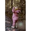 MIKK-LINE A/S - WOOL BABY SUIT W/EARS