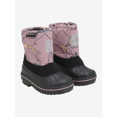 BOOTS W/WOOL