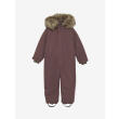 ENFANT - SNOWSUIT W/FAKE FUR
