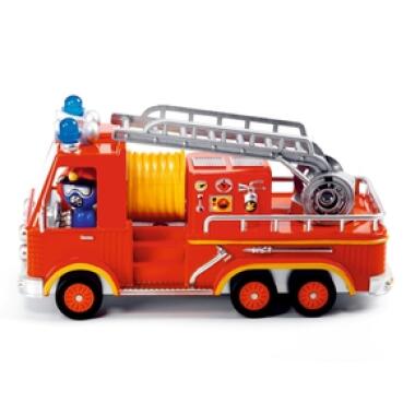 GRAZY MOTORS - CAPTAIN FIRE