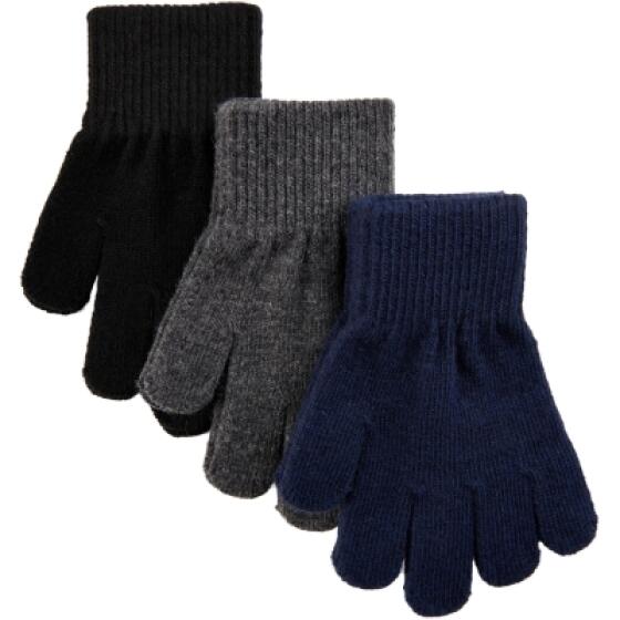 MIKK-LINE A/S - 3PK MAGIC GLOVES