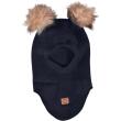 MIKK-LINE A/S - WOOL FULLFACE W/POM POM