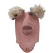 MIKK-LINE A/S - WOOL FULLFACE W/POM POM