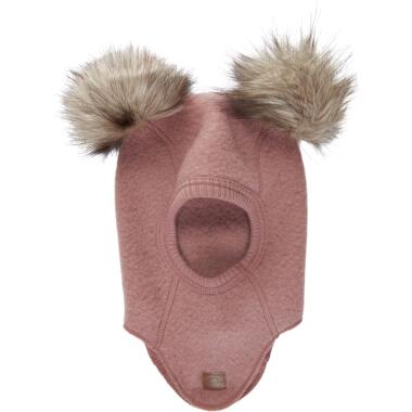 WOOL FULLFACE W/POM POM