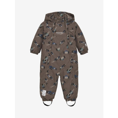 SNOW SUIT AOP