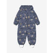 MINYMO - QUILTED SUIT AOP