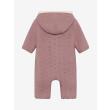 MINYMO - SUIT KNIT W/TEDDY LINING