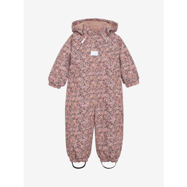 SNOW SUIT AOP