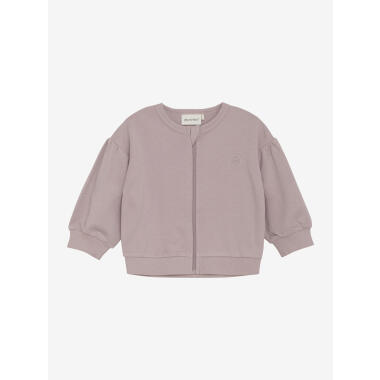 CARDIGAN LS SWEAT