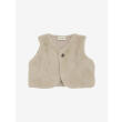 MINYMO - VEST FAKE FUR