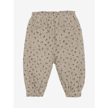 PANTS AOP W/LINING
