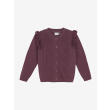 MINYMO - CARDIGAN LS KNIT