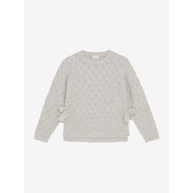 PULLOVER LS KNIT