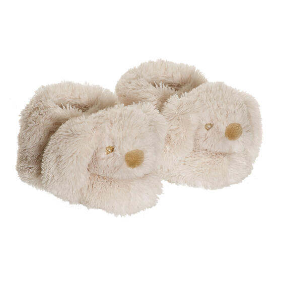 TEDDYKOMPANIET - LOLLI BUNNIES TØFLER - GRÅ
