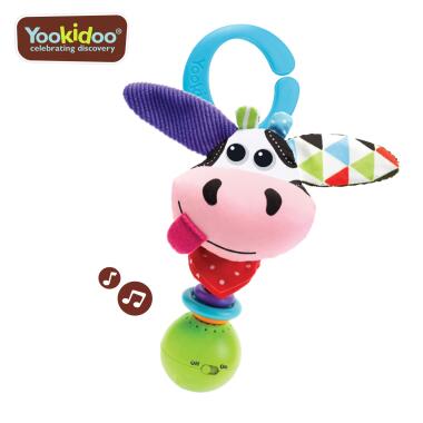 SHAKE ME RATTLE COW