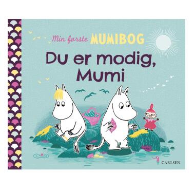 MIN FØRSTE MUMIBOG DU ER MODIG