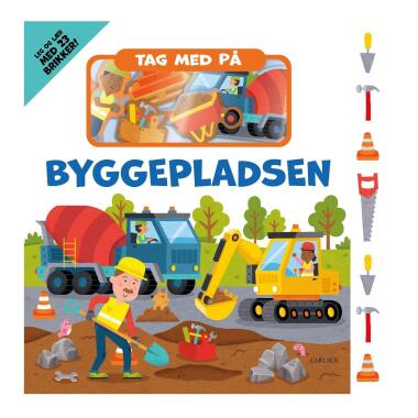 TAG MED PÅ BYGGEPLADSEN