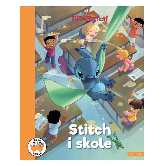 CARLSEN FORLAG - STITCH I SKOLE