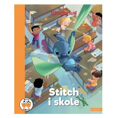 STITCH I SKOLE