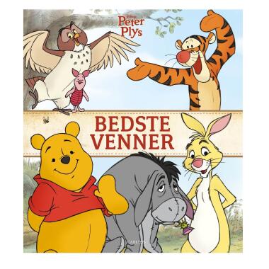 PETER PLYS - BEDSTE VENNER