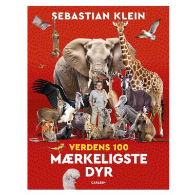 VERDENS 100 MÆRKELIGSTE DYR