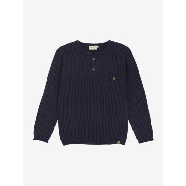 PULLOVER KNIT