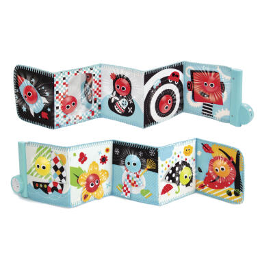 LIGHTS N' MUSIC BABYBOOK