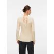 MAMALICIOUS - MLLESLIE JUNE LS KNIT TOP