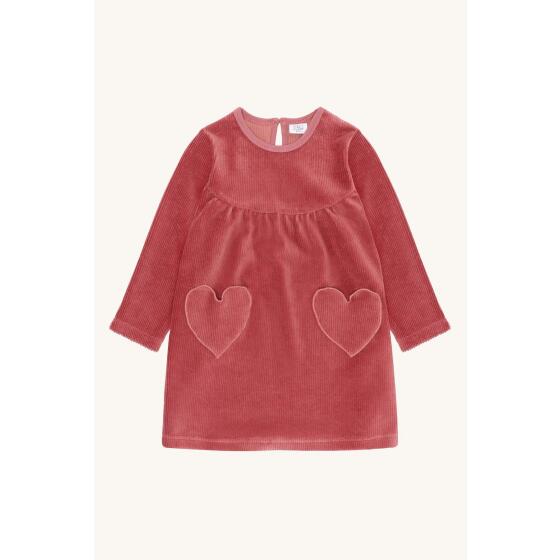 HUST & CLAIRE - HCDONNA OTTOMAN VELOUR