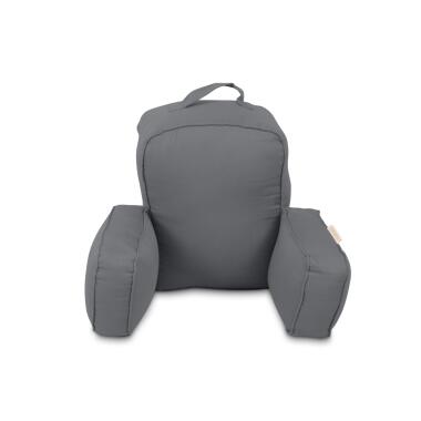 PRAM PILLOW GRY - STONE GREY
