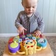PLAYGRO - LION ACTIVITY KICK TOY
