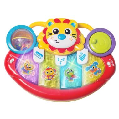 LION ACTIVITY KICK TOY