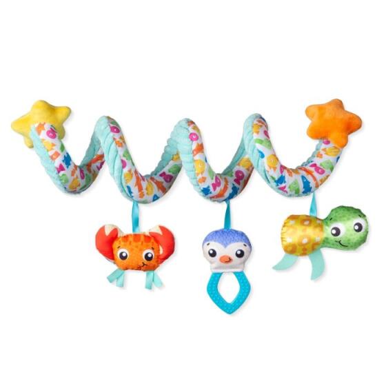 PLAYGRO - AKTIVITETSSPIRAL - HAVET